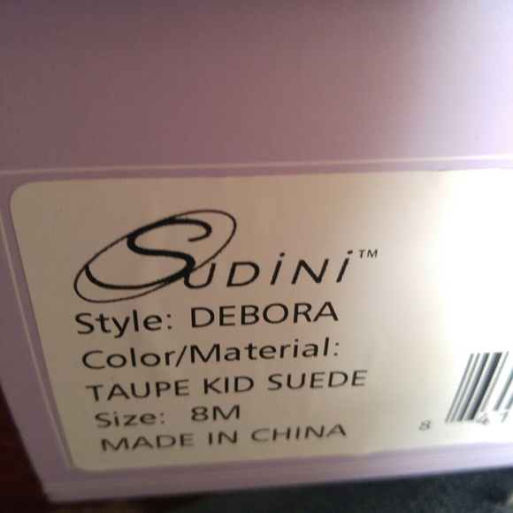 Sudini wedge bootie - Picture 4 of 5